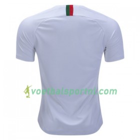 Portugal Uit Shirt WK voetbal 2018